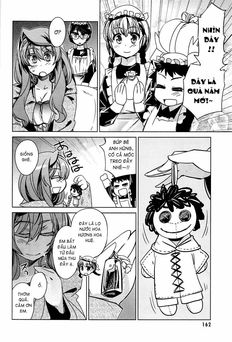 Maoyuu Maoh Yuusha - Chapter 8