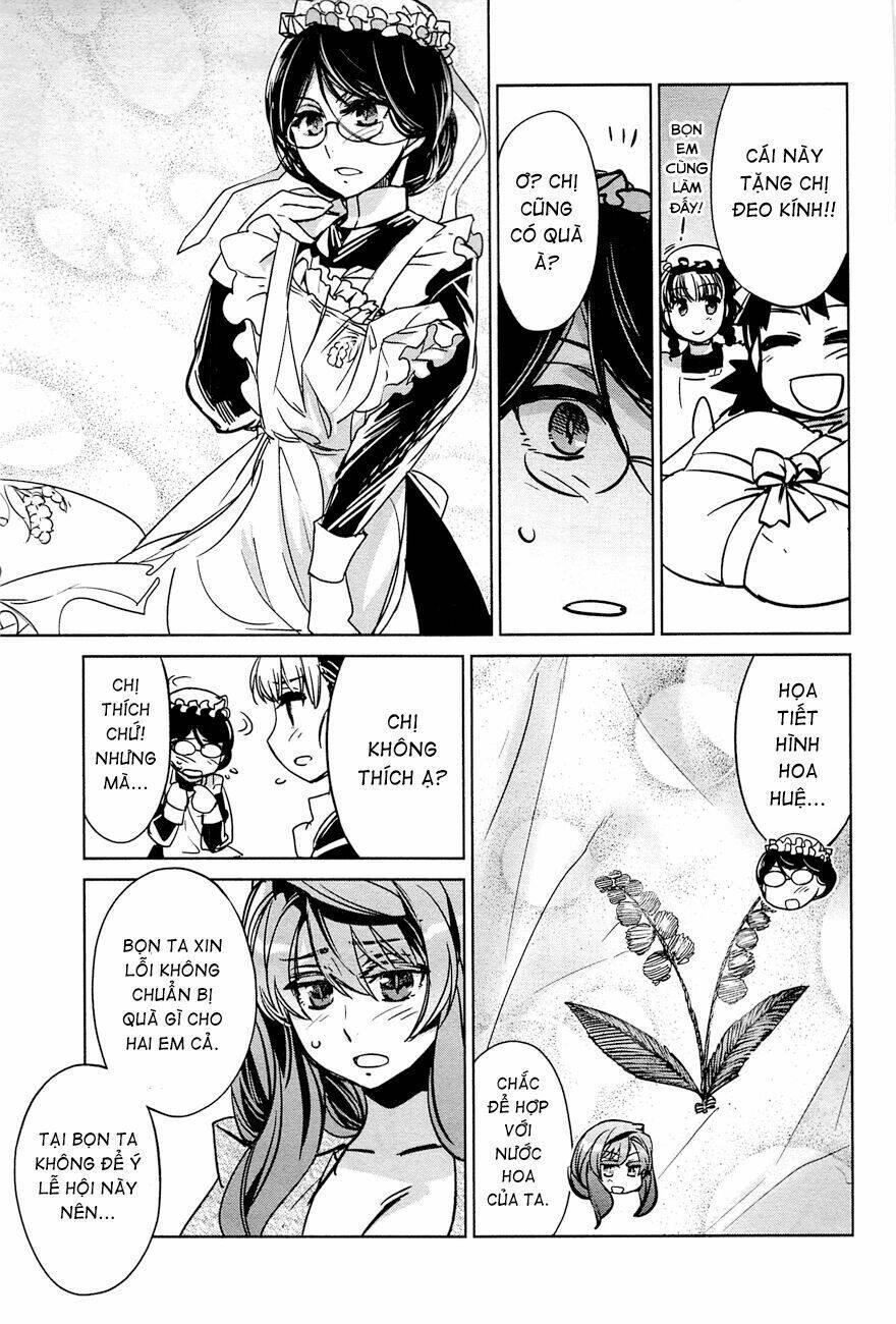 Maoyuu Maoh Yuusha - Chapter 8