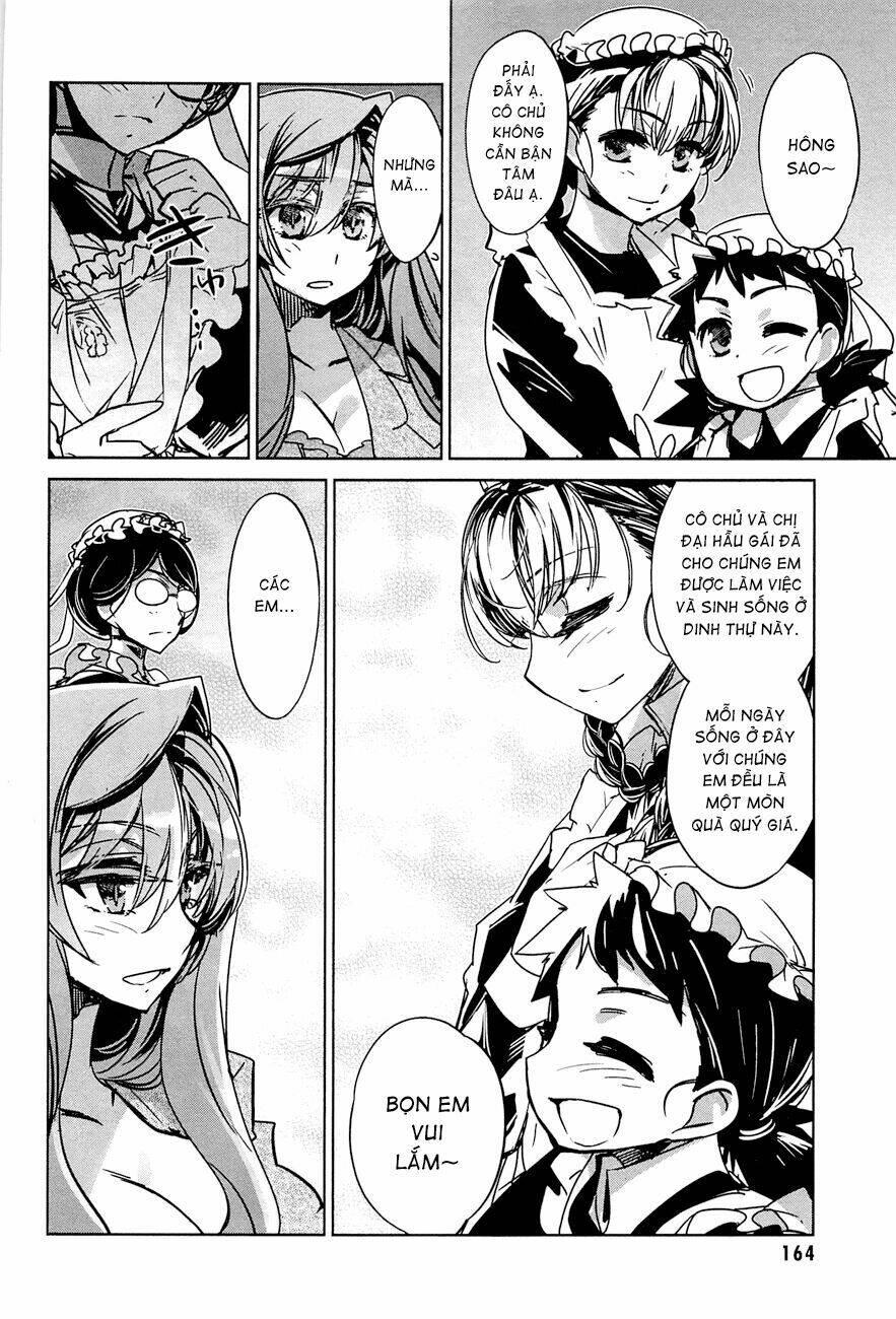Maoyuu Maoh Yuusha - Chapter 8