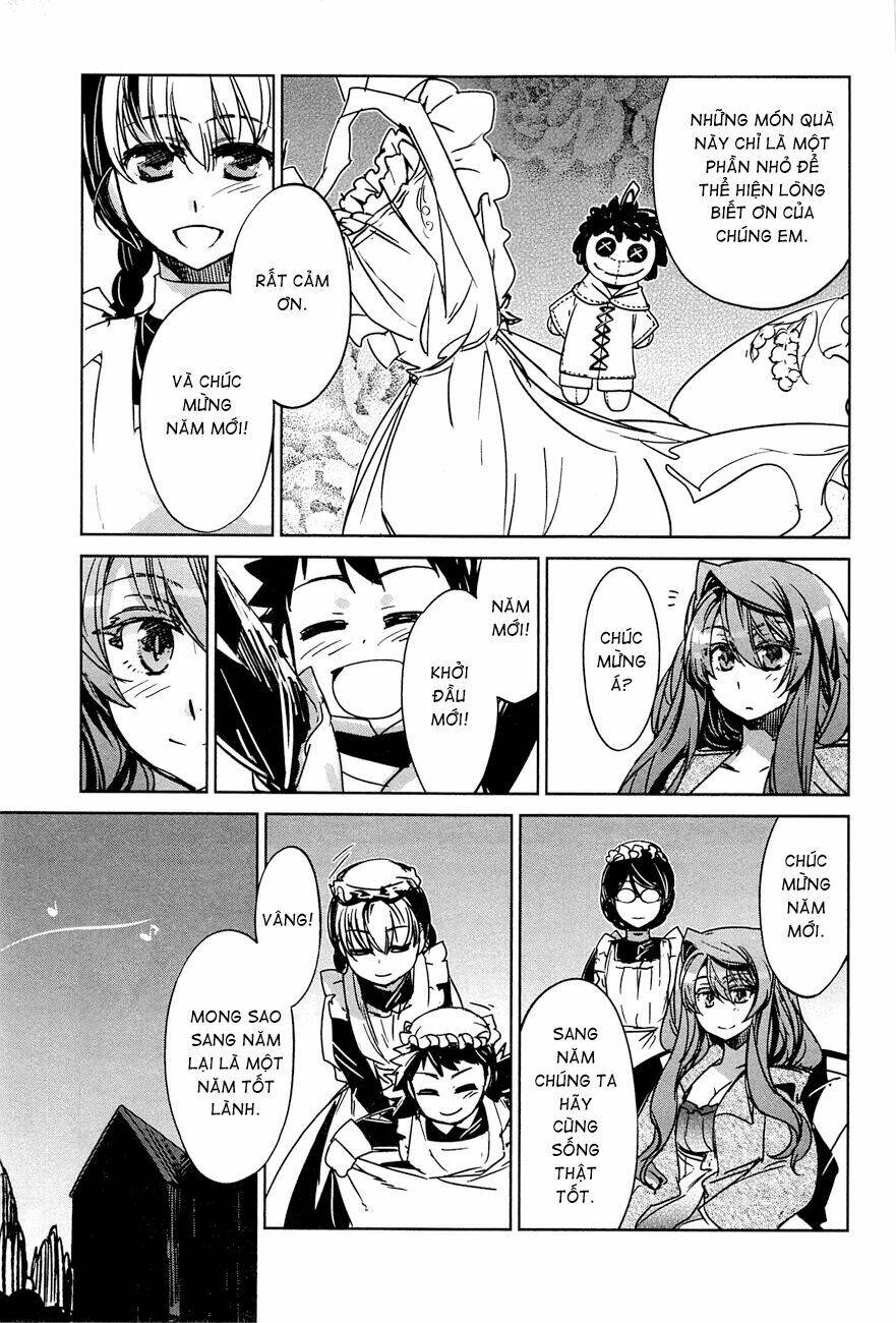 Maoyuu Maoh Yuusha - Chapter 8