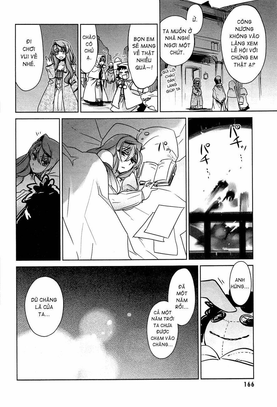 Maoyuu Maoh Yuusha - Chapter 8
