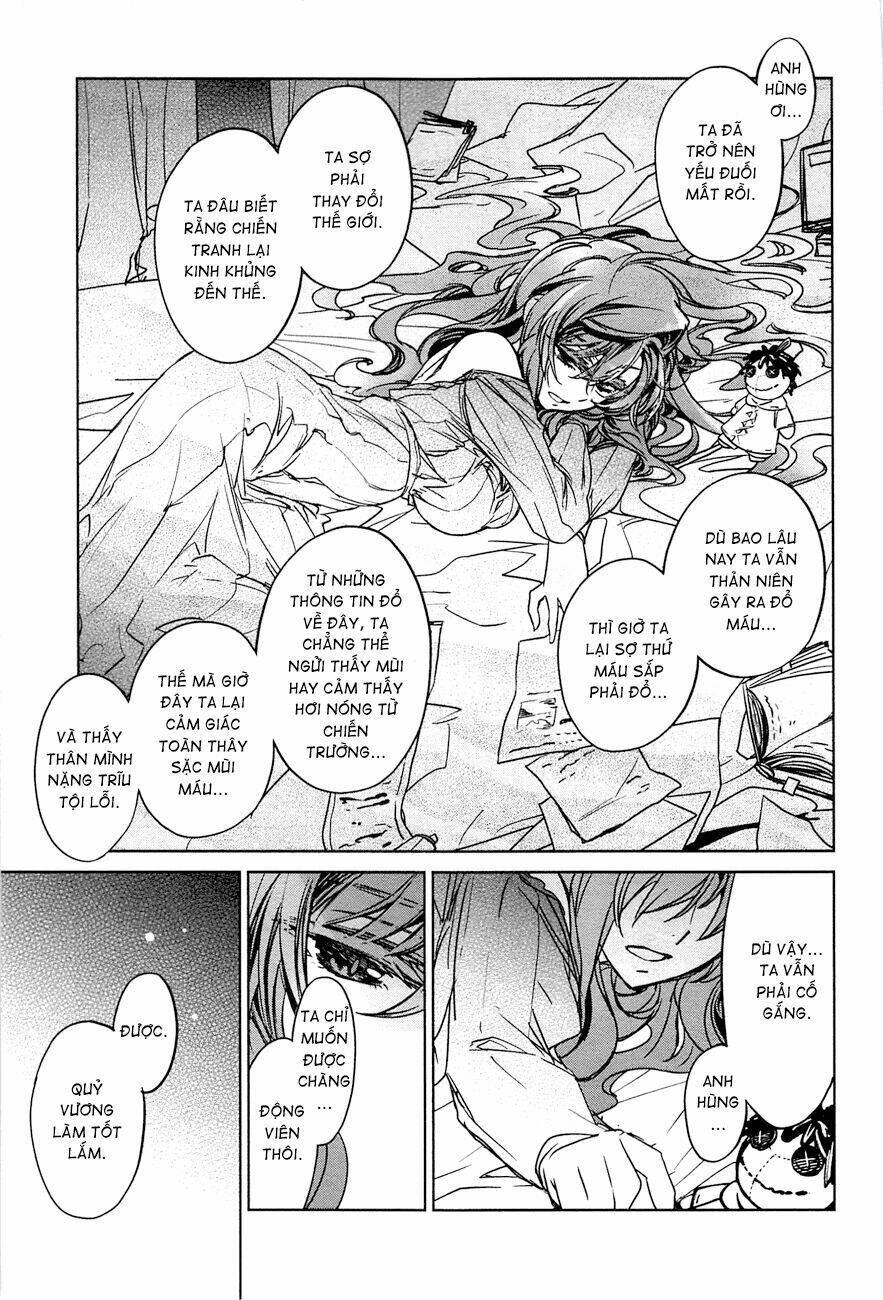 Maoyuu Maoh Yuusha - Chapter 8