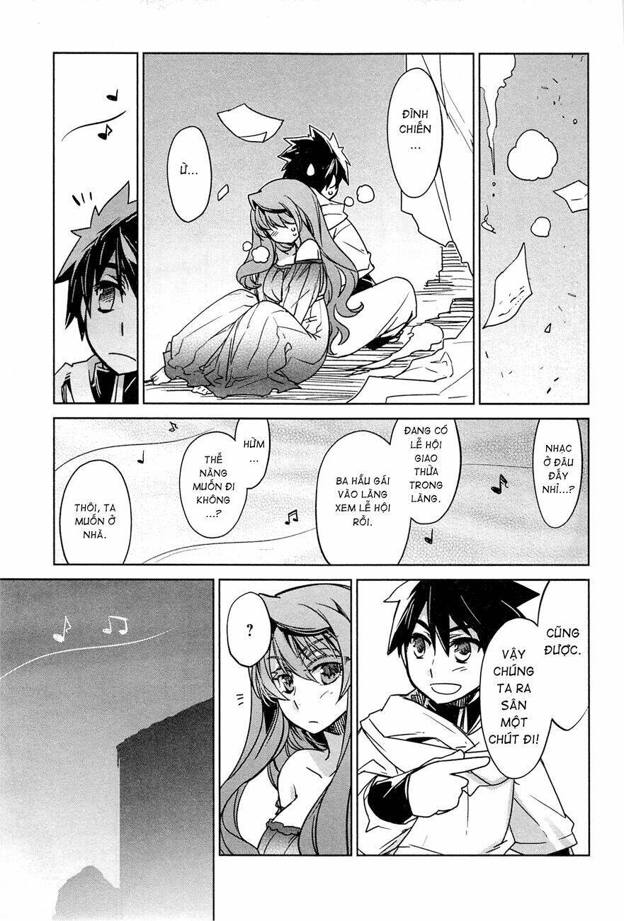 Maoyuu Maoh Yuusha - Chapter 8