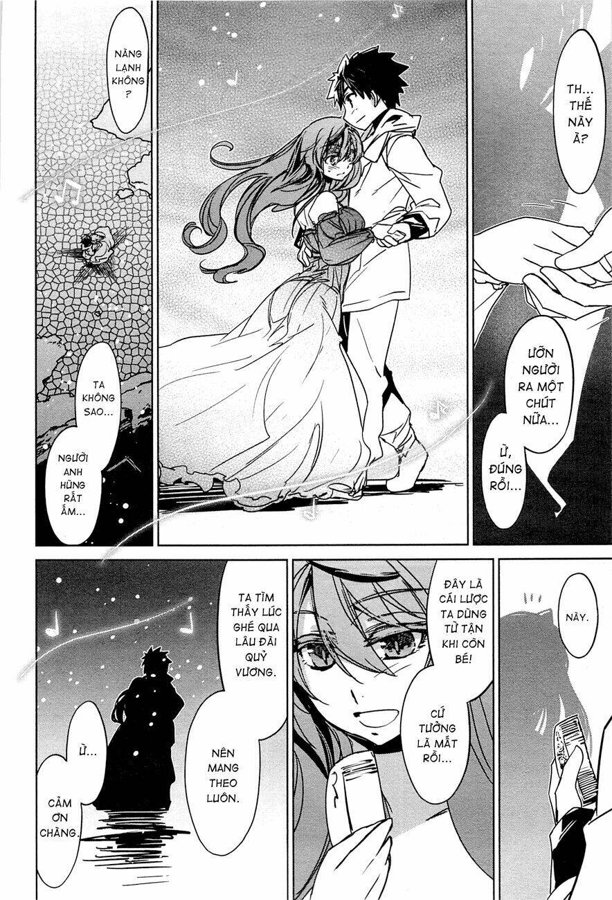 Maoyuu Maoh Yuusha - Chapter 8