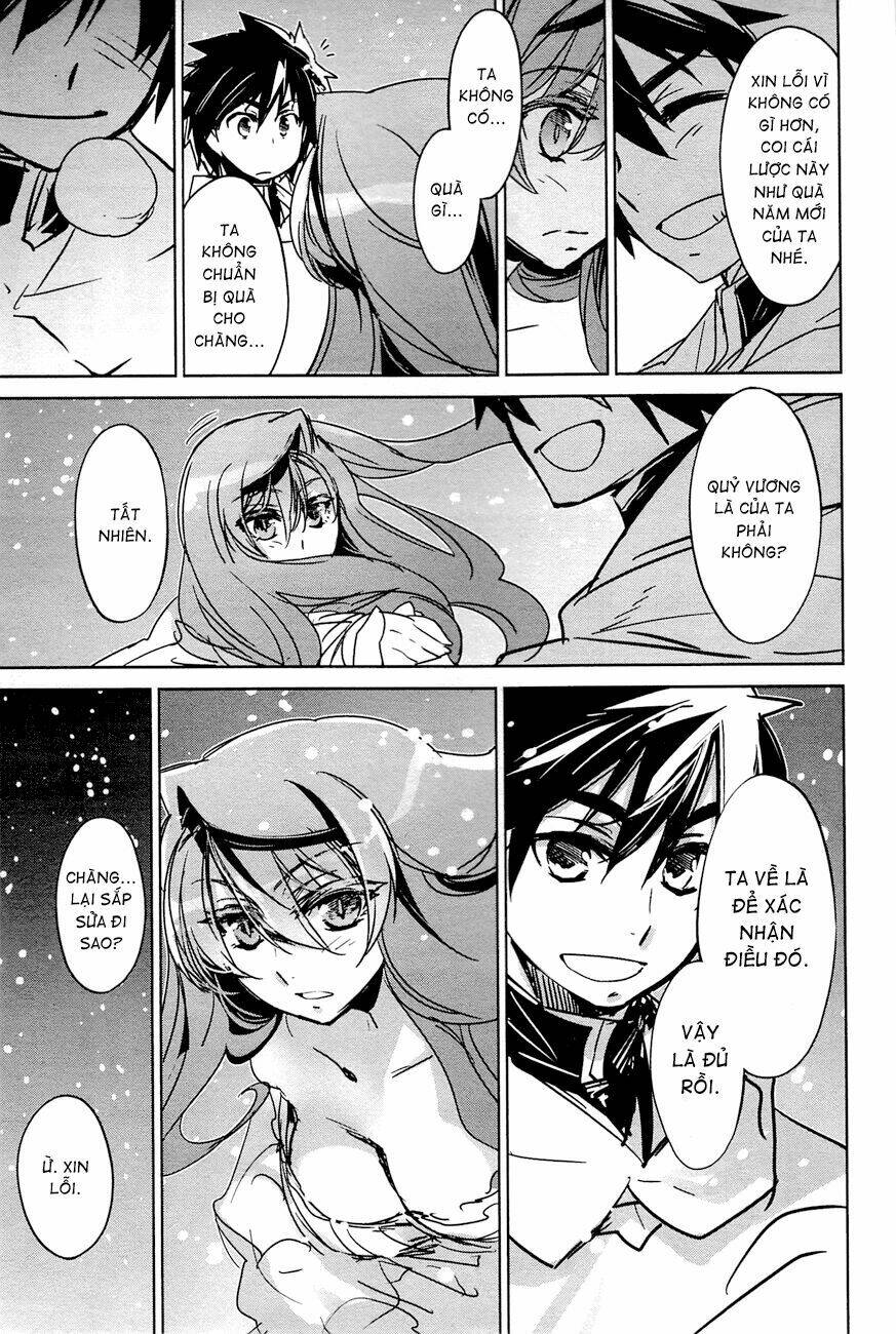 Maoyuu Maoh Yuusha - Chapter 8