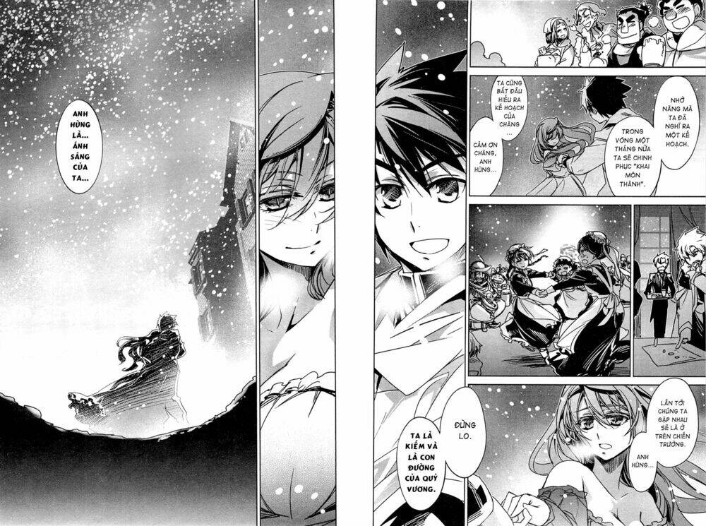 Maoyuu Maoh Yuusha - Chapter 8