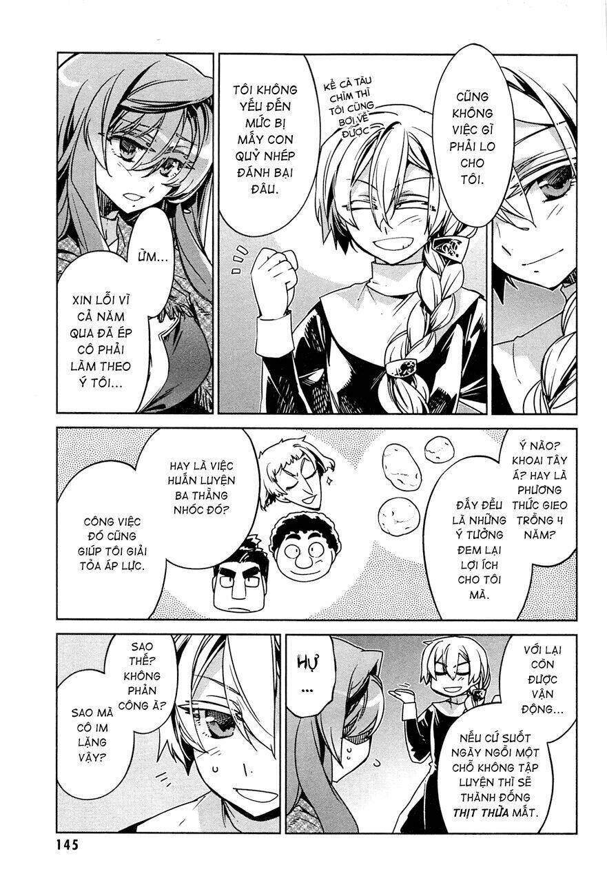 Maoyuu Maoh Yuusha - Chapter 8
