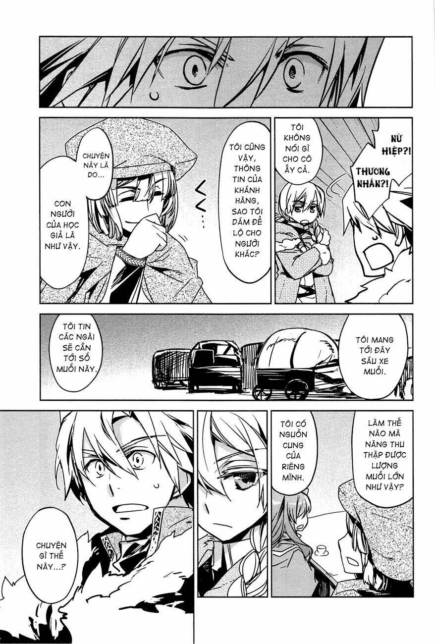 Maoyuu Maoh Yuusha - Chapter 8