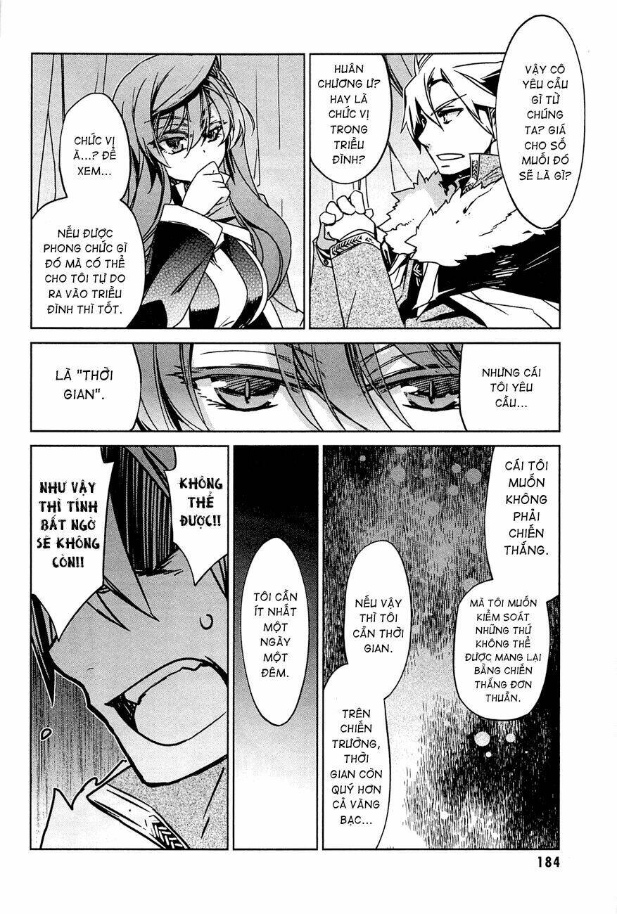 Maoyuu Maoh Yuusha - Chapter 8