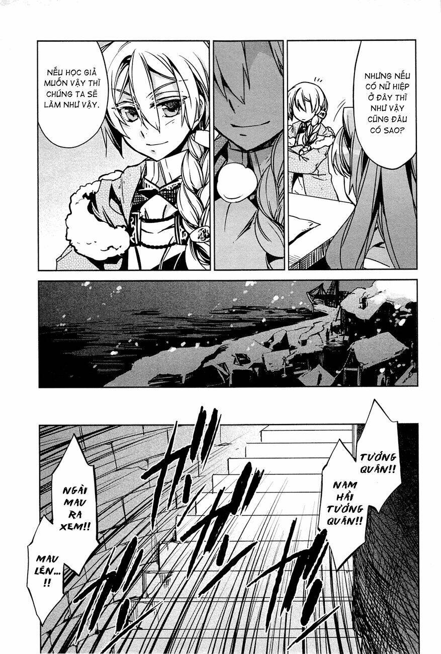 Maoyuu Maoh Yuusha - Chapter 8