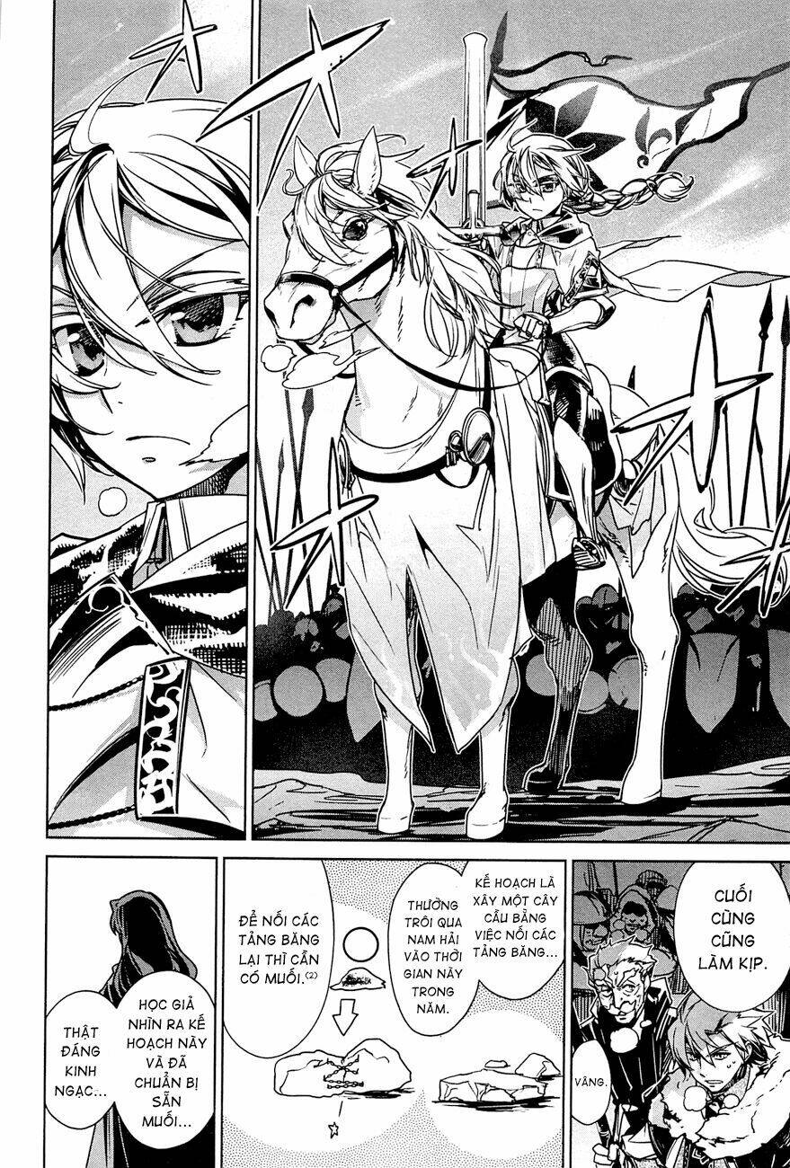 Maoyuu Maoh Yuusha - Chapter 8