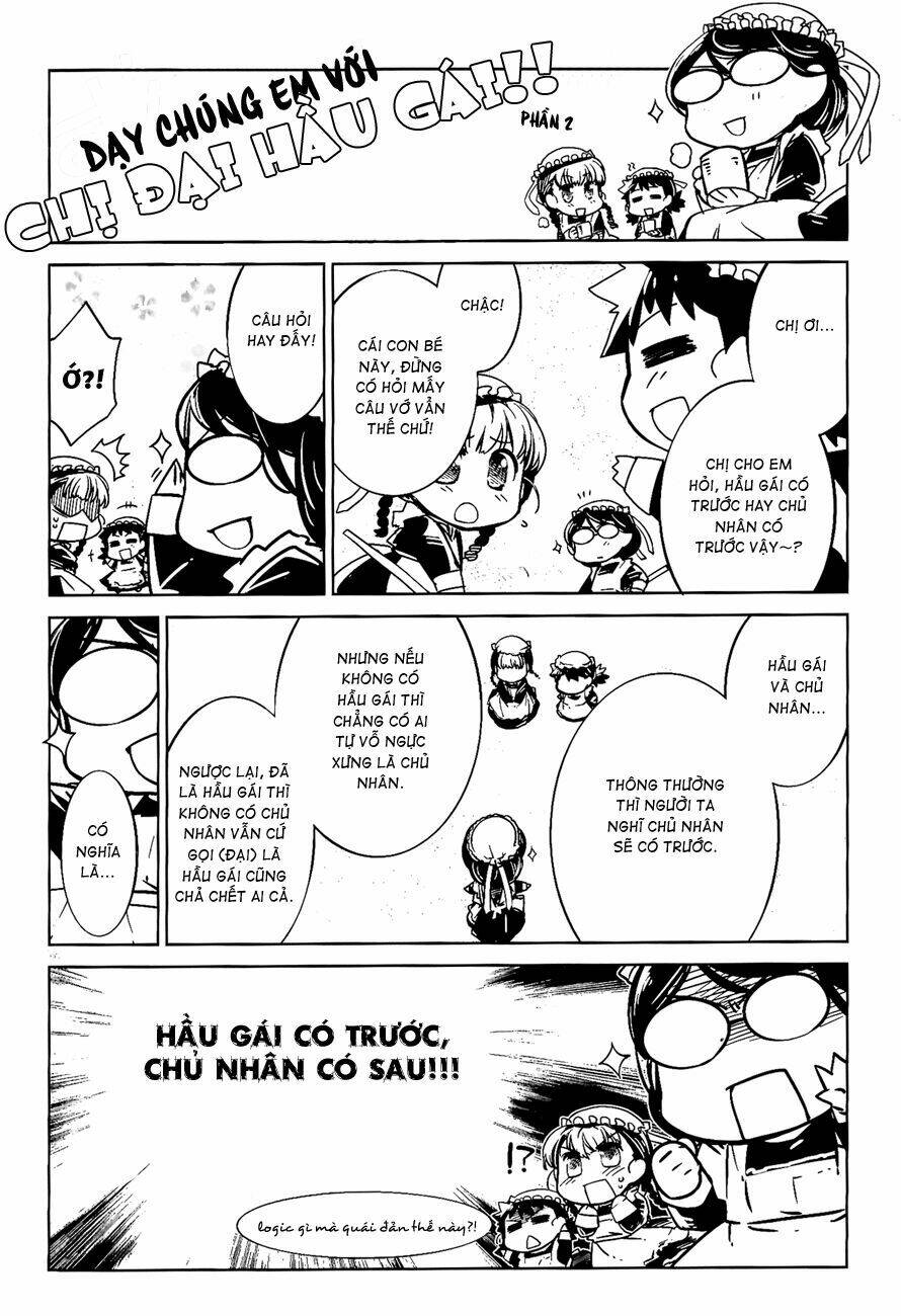 Maoyuu Maoh Yuusha - Chapter 8