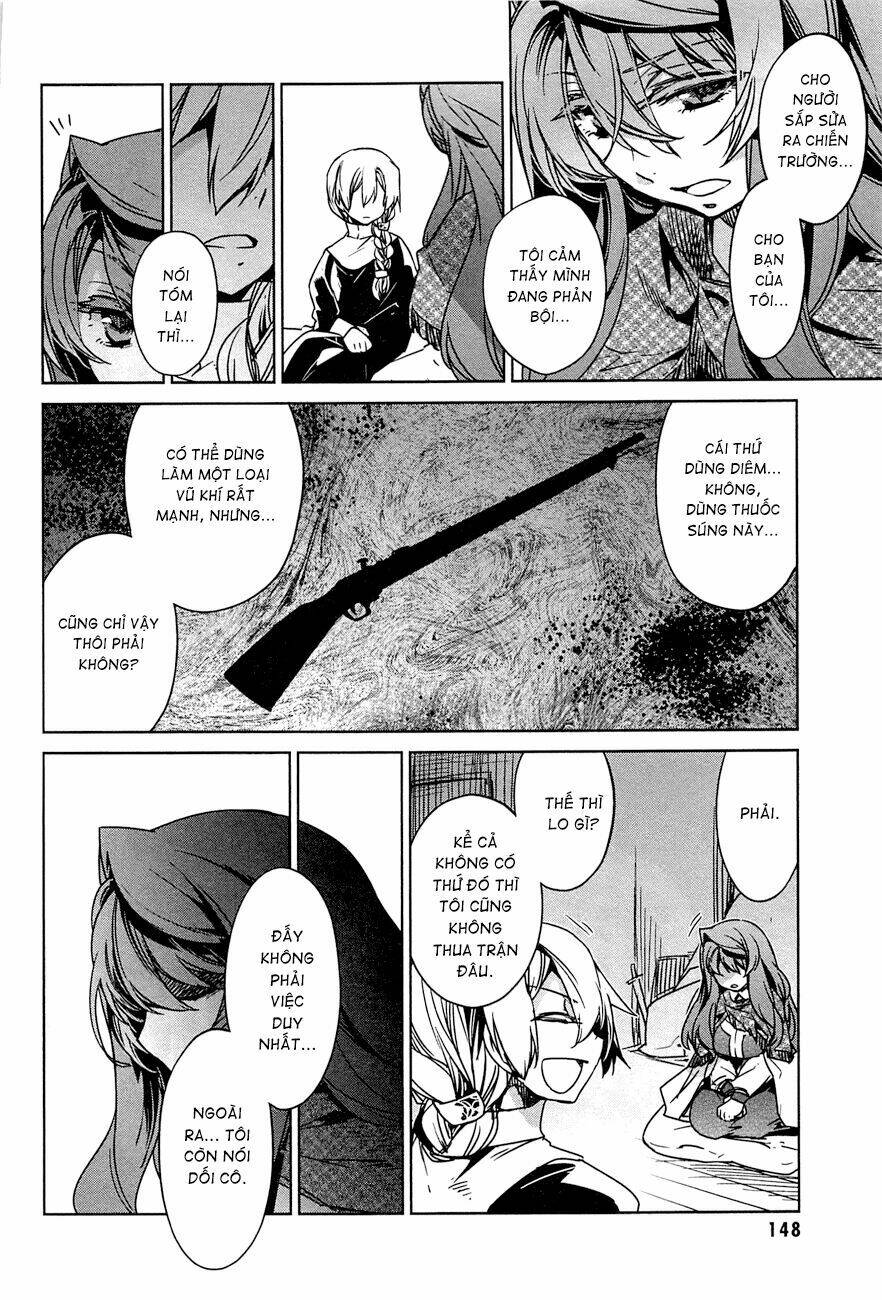 Maoyuu Maoh Yuusha - Chapter 8