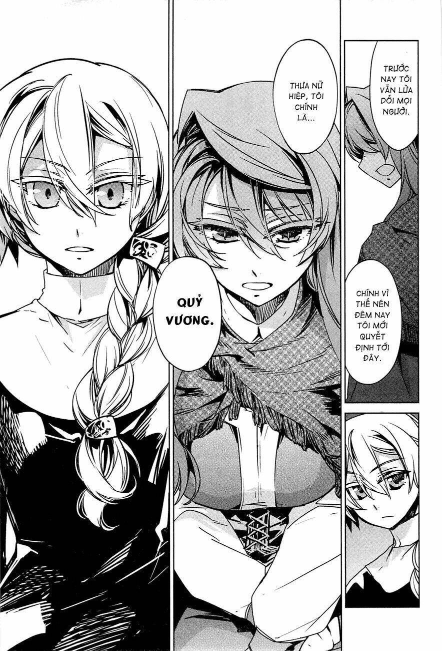 Maoyuu Maoh Yuusha - Chapter 8