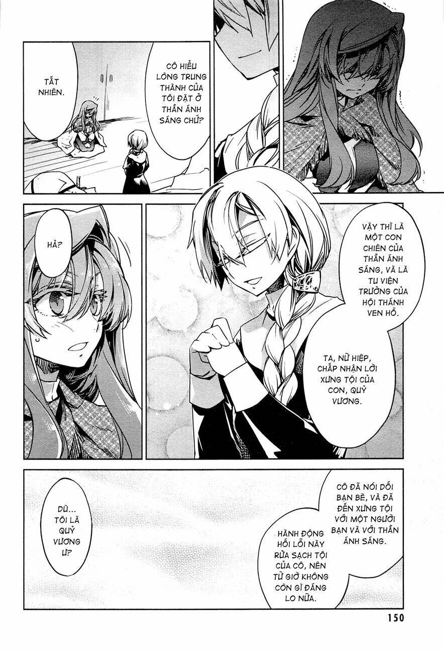 Maoyuu Maoh Yuusha - Chapter 8