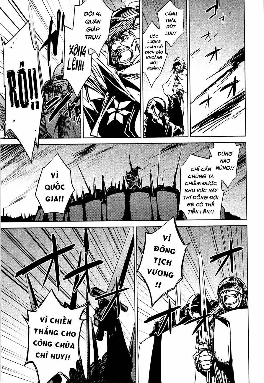 Maoyuu Maoh Yuusha - Chapter 9