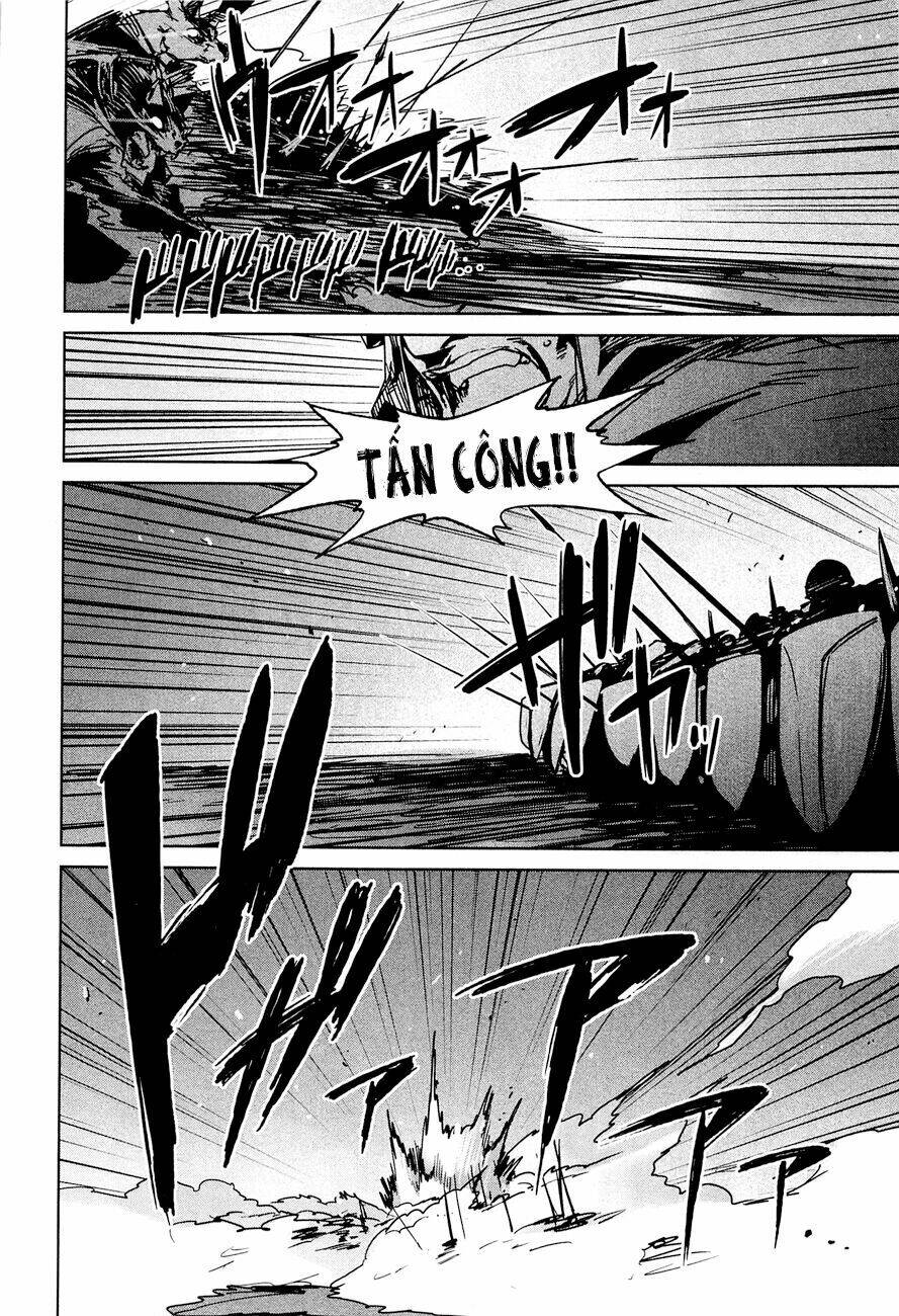 Maoyuu Maoh Yuusha - Chapter 9