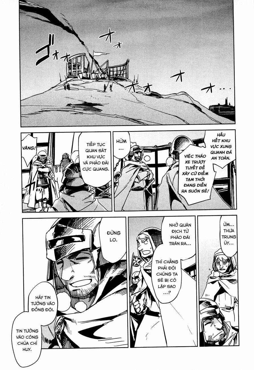 Maoyuu Maoh Yuusha - Chapter 9