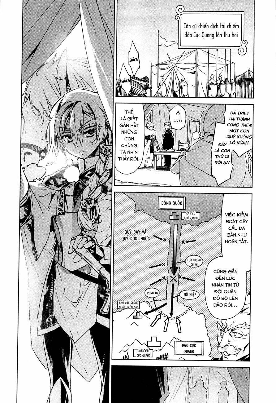 Maoyuu Maoh Yuusha - Chapter 9