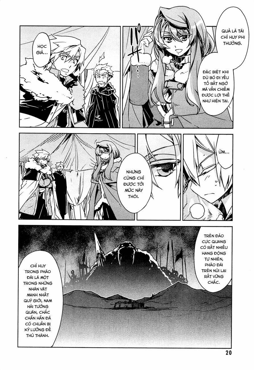 Maoyuu Maoh Yuusha - Chapter 9