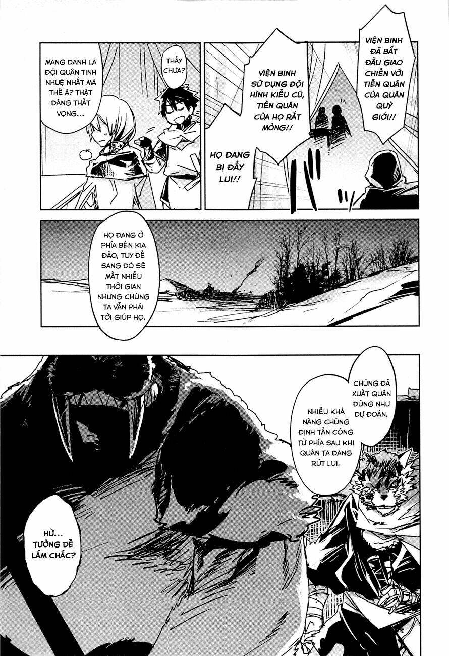 Maoyuu Maoh Yuusha - Chapter 9