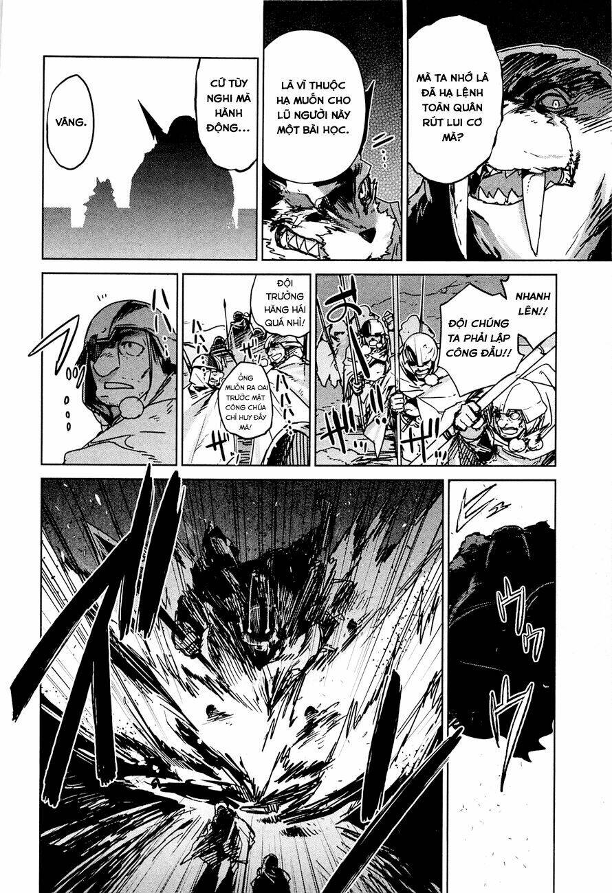 Maoyuu Maoh Yuusha - Chapter 9