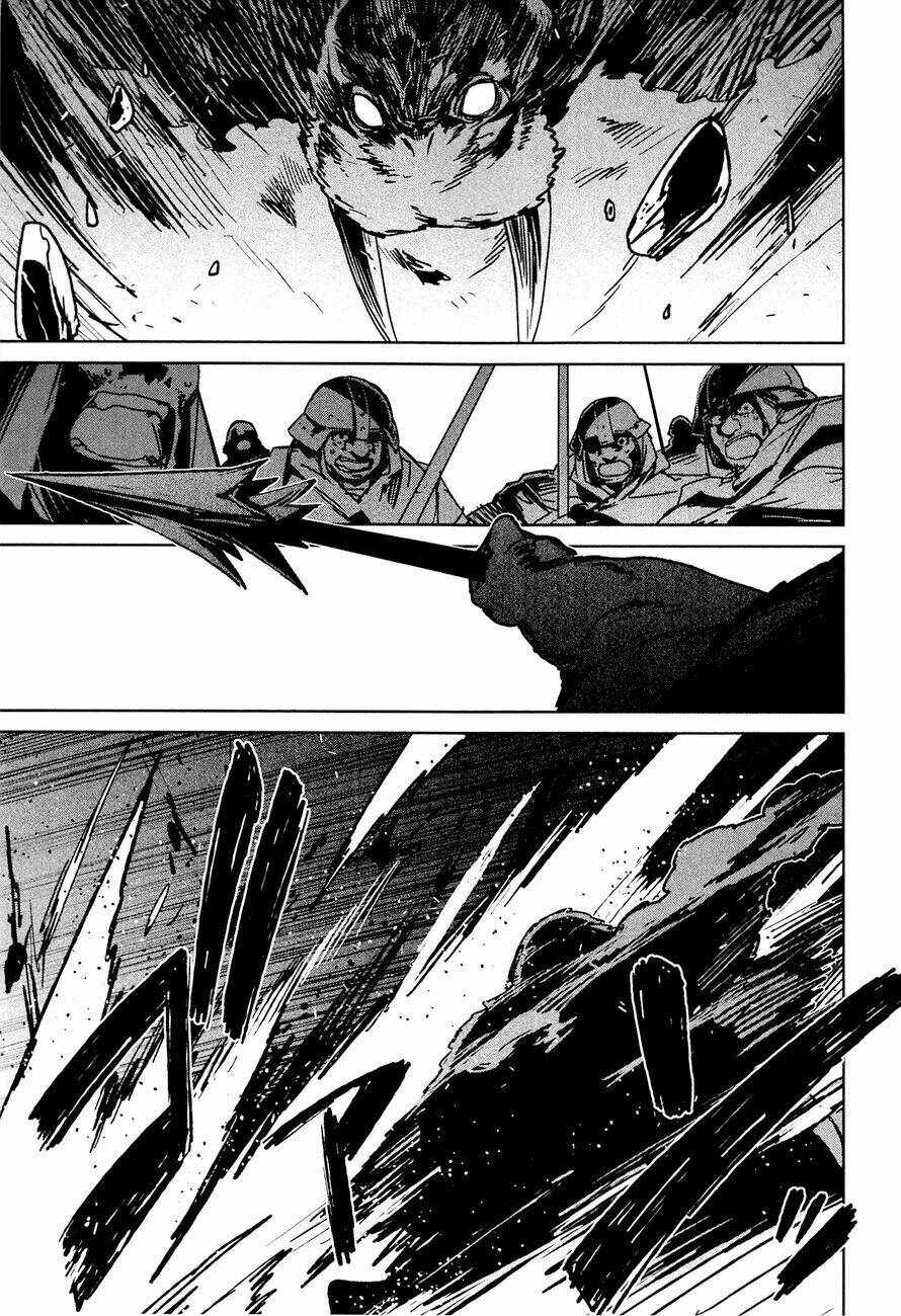 Maoyuu Maoh Yuusha - Chapter 9