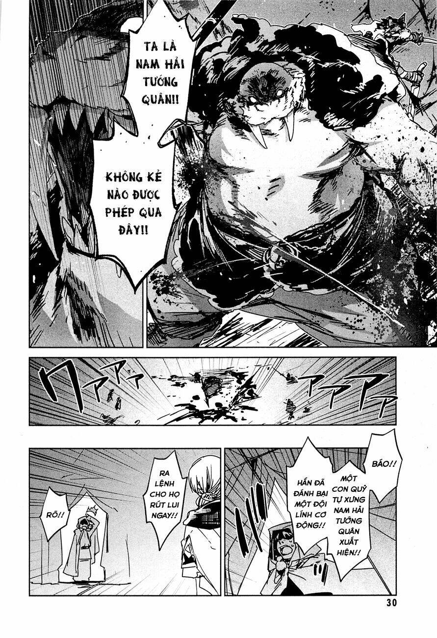 Maoyuu Maoh Yuusha - Chapter 9