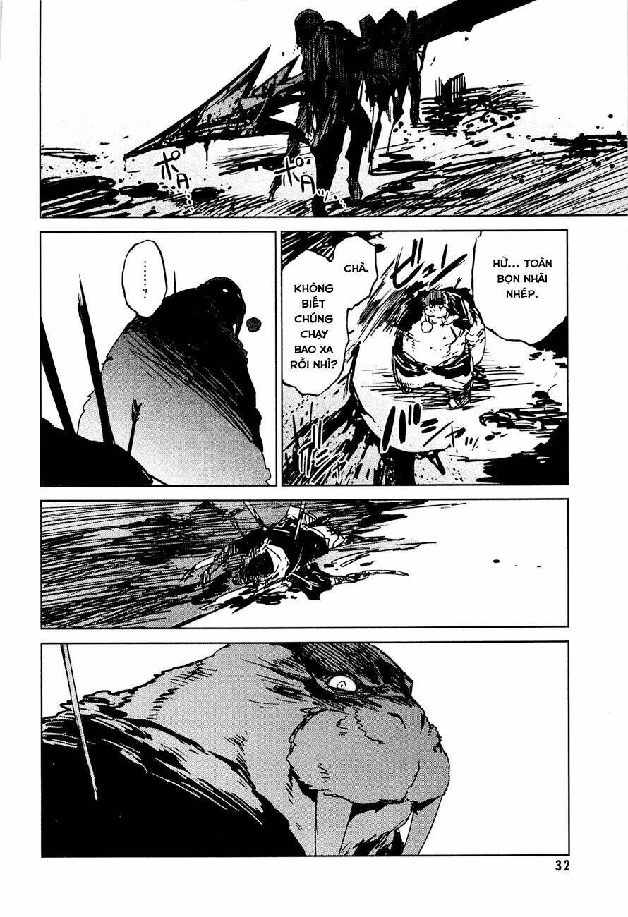 Maoyuu Maoh Yuusha - Chapter 9