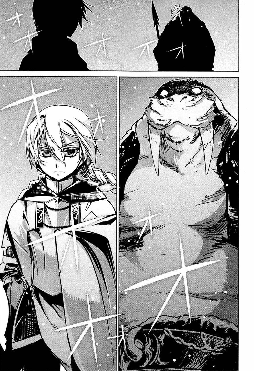 Maoyuu Maoh Yuusha - Chapter 9