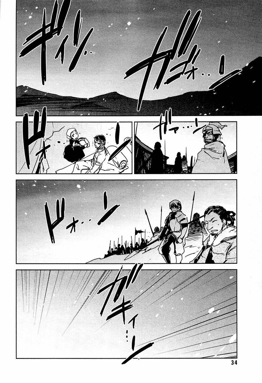 Maoyuu Maoh Yuusha - Chapter 9