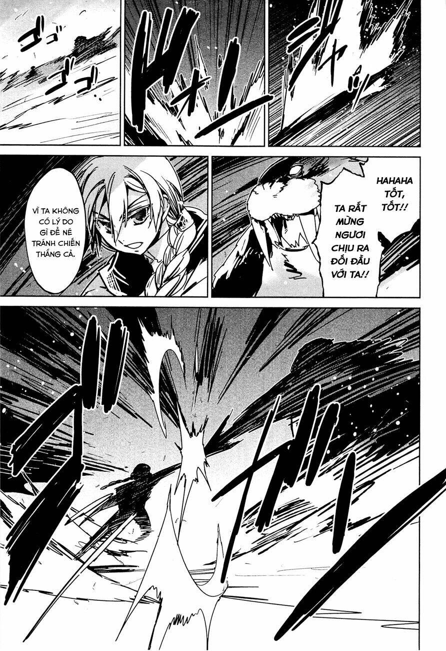 Maoyuu Maoh Yuusha - Chapter 9