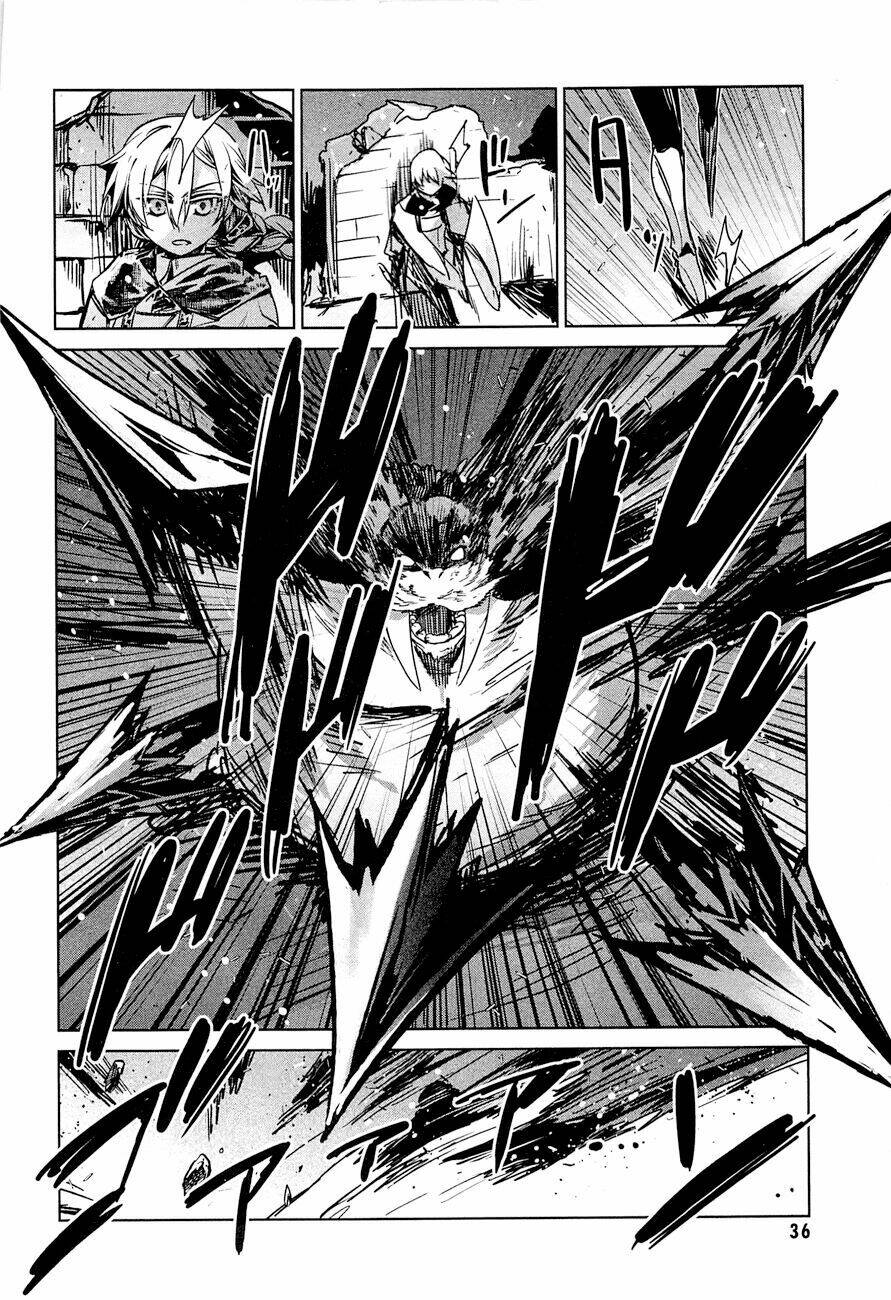 Maoyuu Maoh Yuusha - Chapter 9