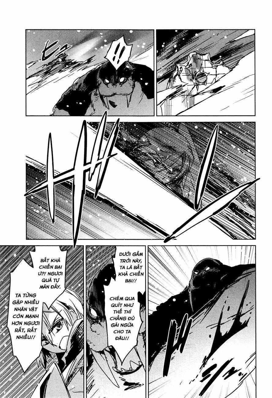 Maoyuu Maoh Yuusha - Chapter 9