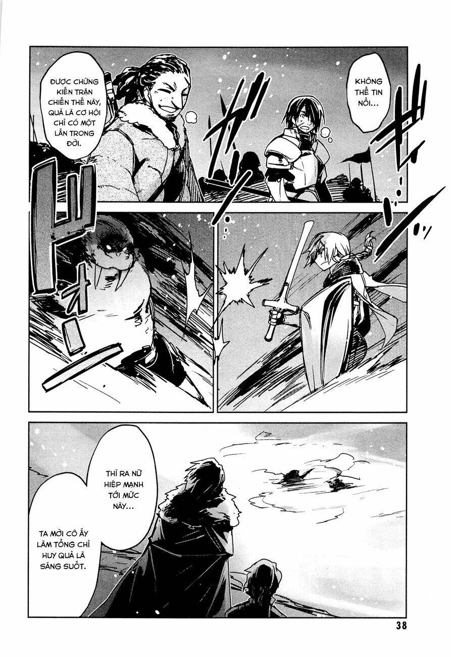 Maoyuu Maoh Yuusha - Chapter 9