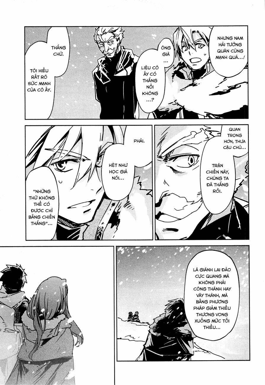 Maoyuu Maoh Yuusha - Chapter 9