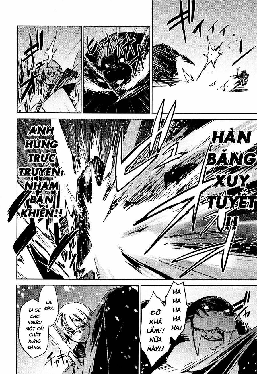 Maoyuu Maoh Yuusha - Chapter 9