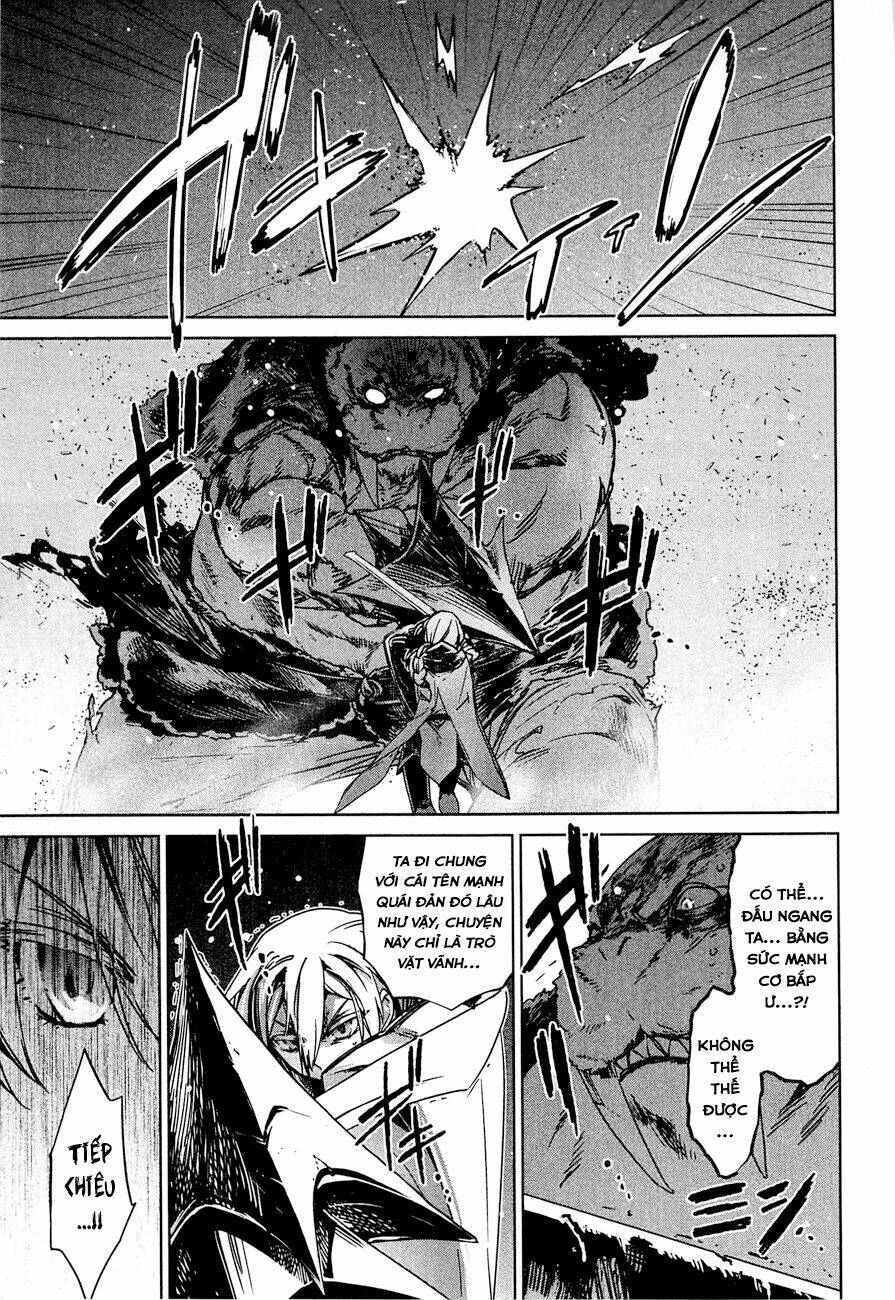 Maoyuu Maoh Yuusha - Chapter 9