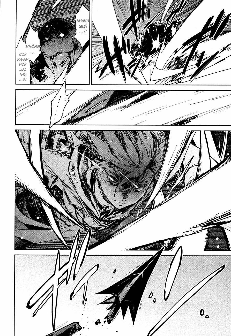 Maoyuu Maoh Yuusha - Chapter 9