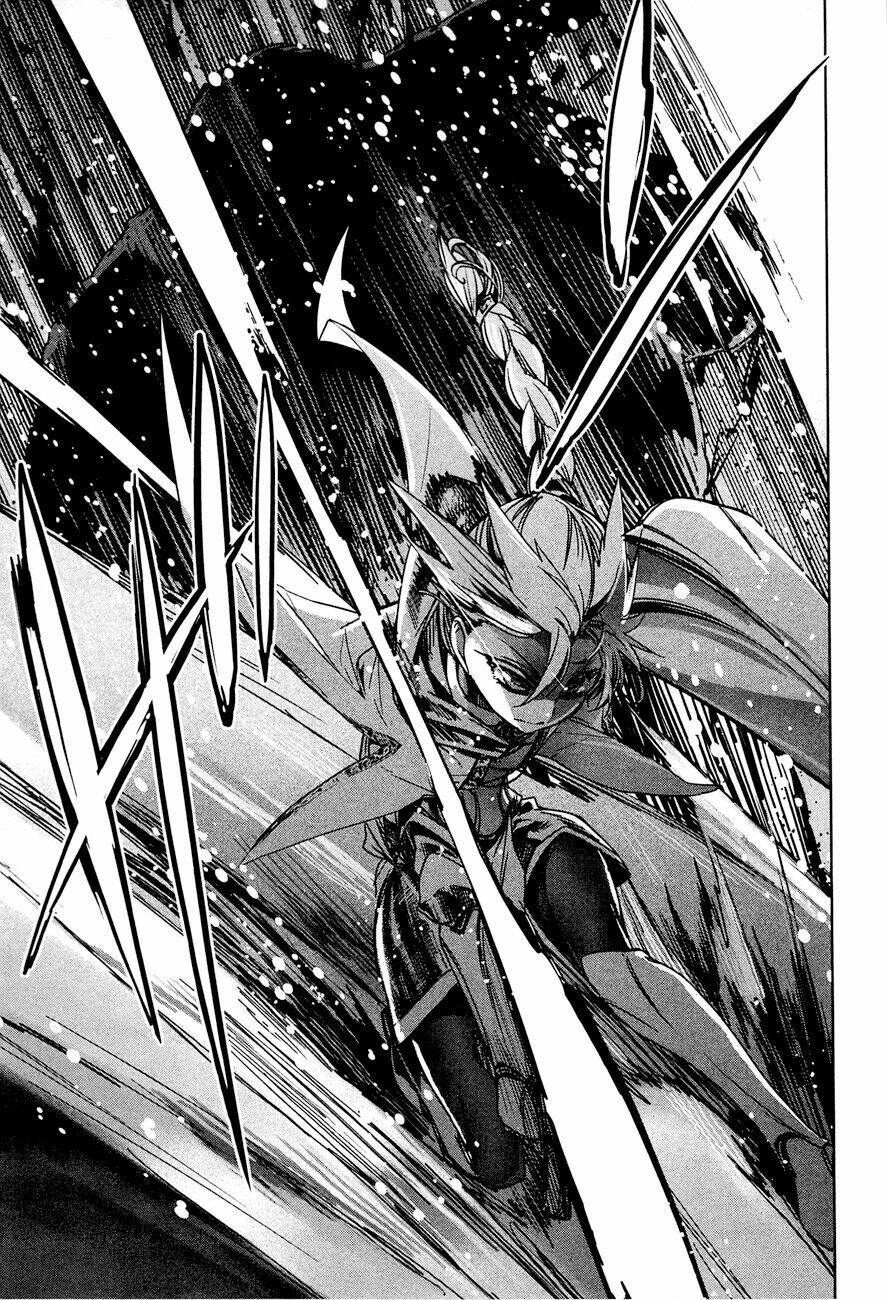 Maoyuu Maoh Yuusha - Chapter 9