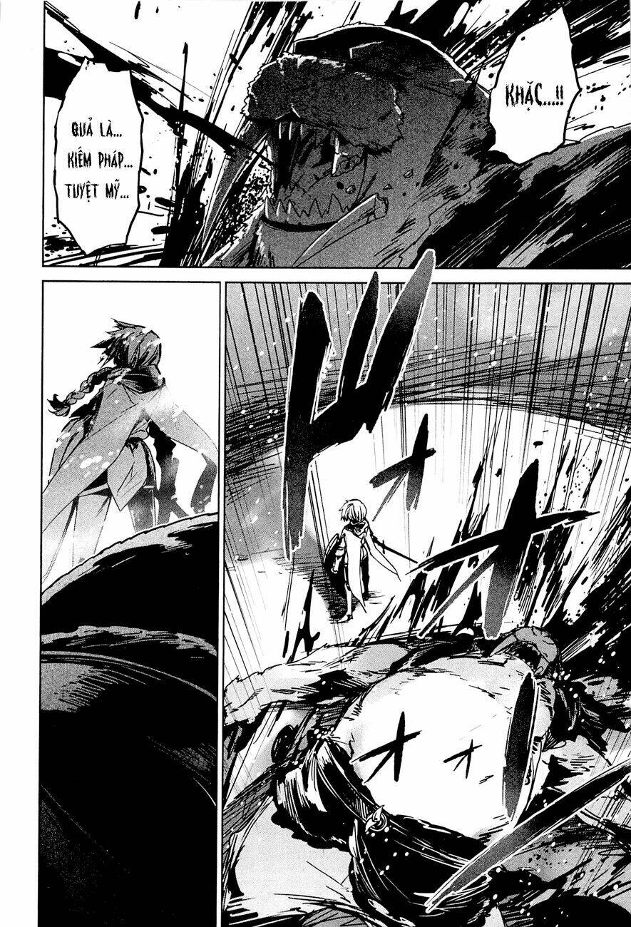 Maoyuu Maoh Yuusha - Chapter 9