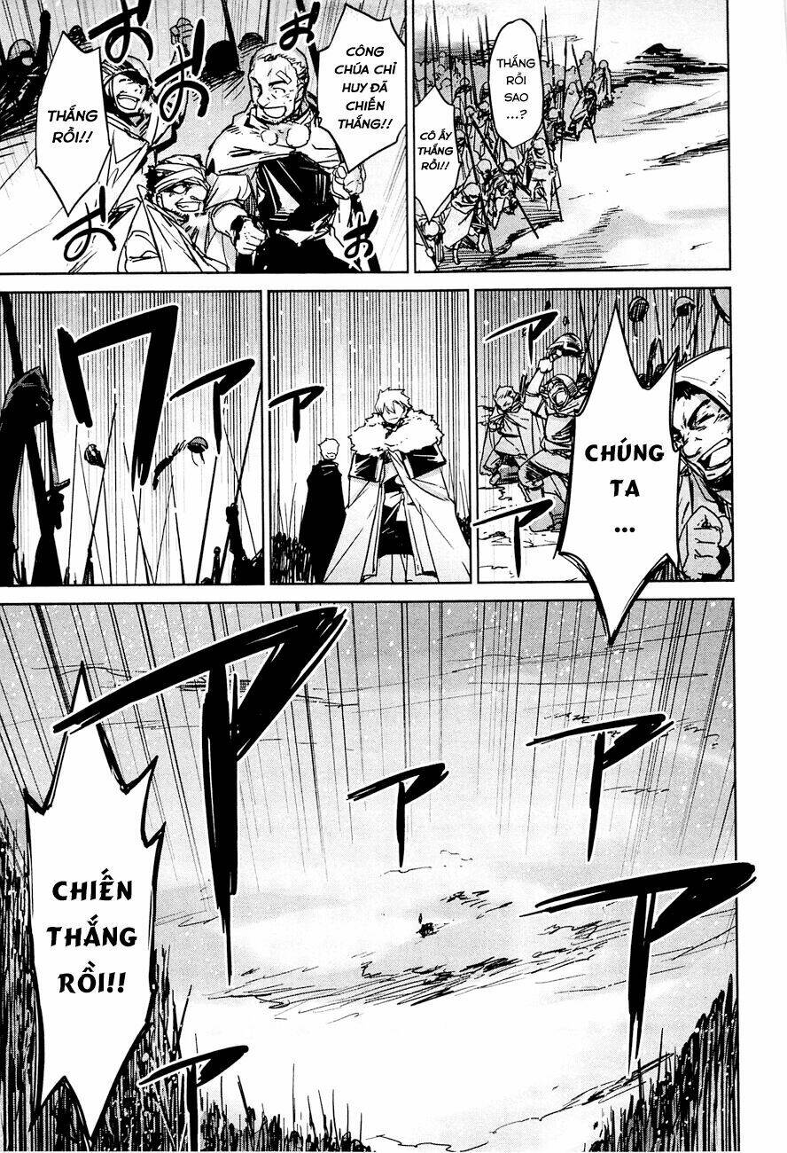 Maoyuu Maoh Yuusha - Chapter 9