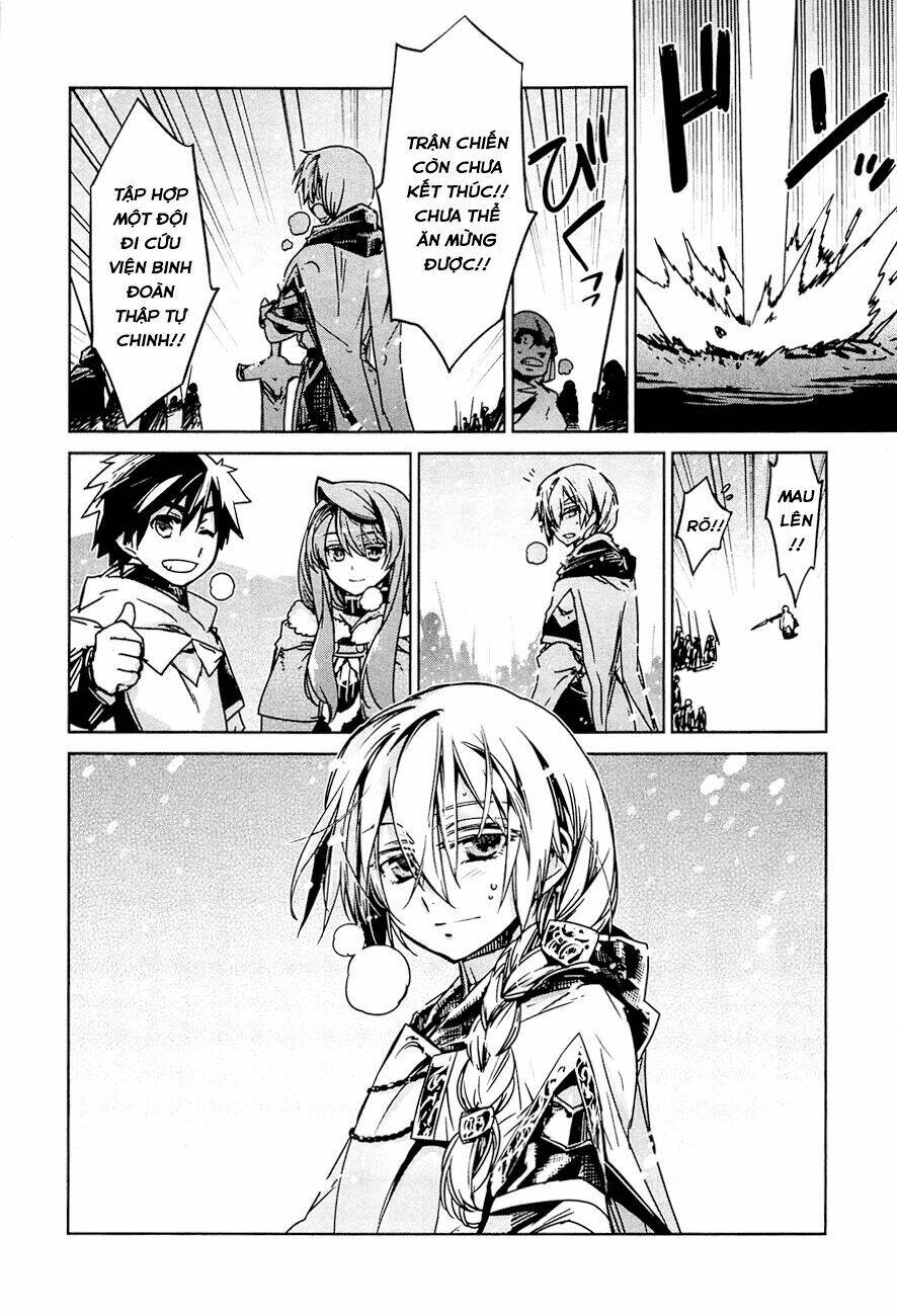 Maoyuu Maoh Yuusha - Chapter 9
