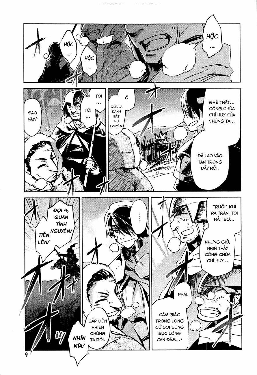 Maoyuu Maoh Yuusha - Chapter 9