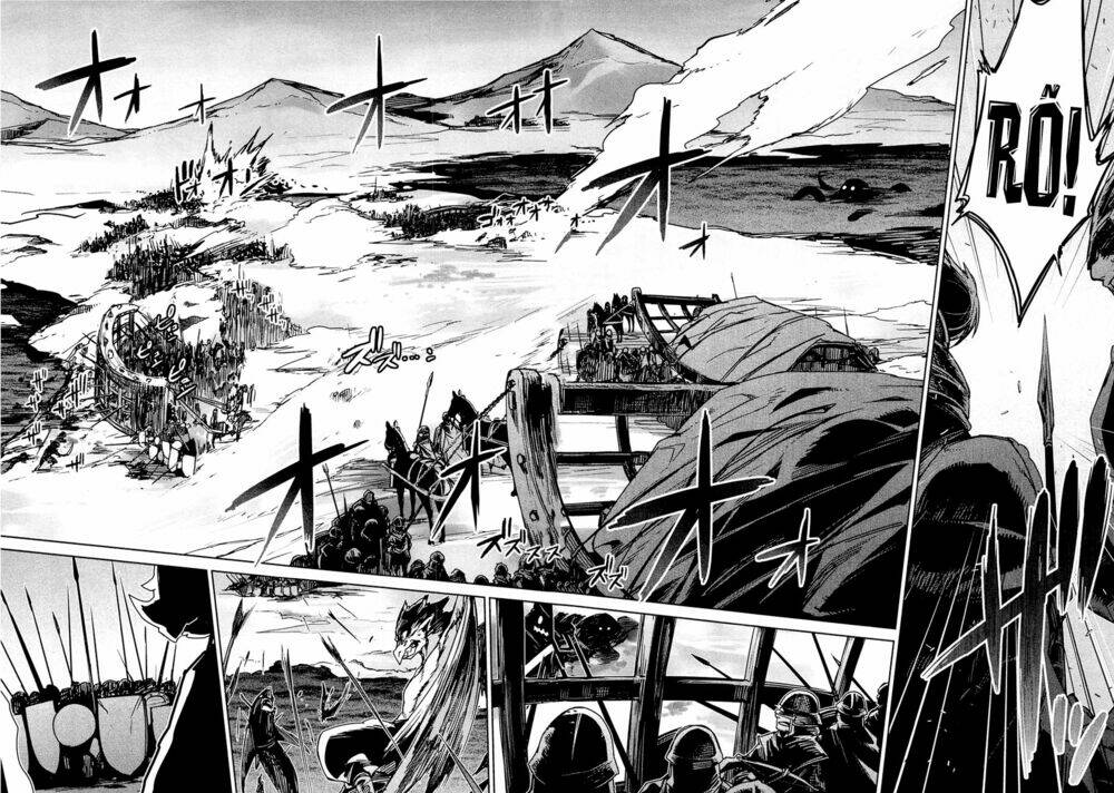 Maoyuu Maoh Yuusha - Chapter 9