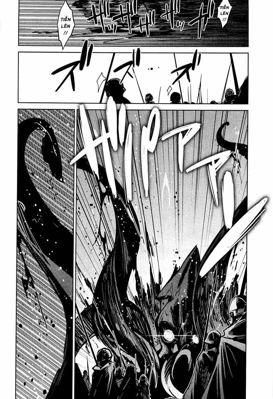 Maoyuu Maoh Yuusha - Chapter 9