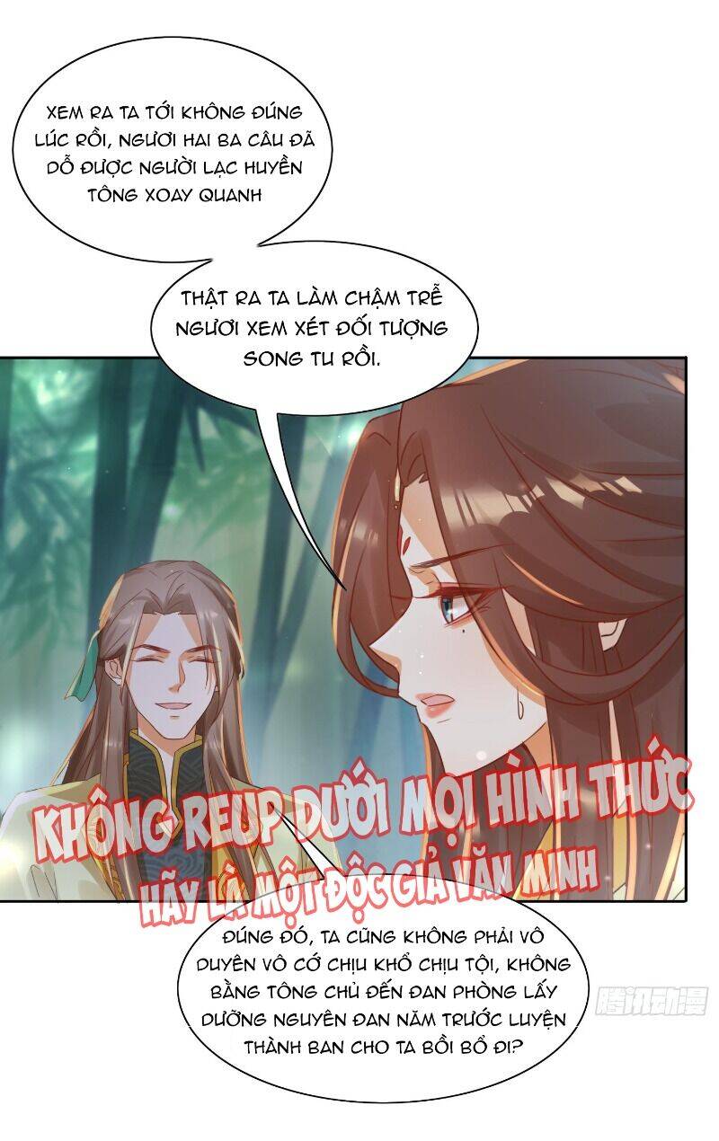 Nghe Nói Ta Là Hợp Hoan Lão Tổ? - Chapter 23