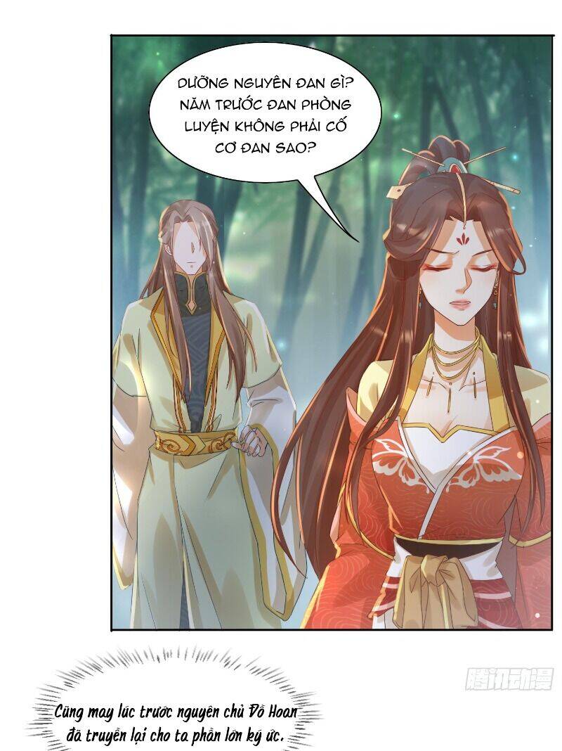 Nghe Nói Ta Là Hợp Hoan Lão Tổ? - Chapter 23
