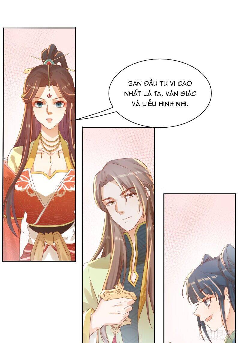 Nghe Nói Ta Là Hợp Hoan Lão Tổ? - Chapter 23