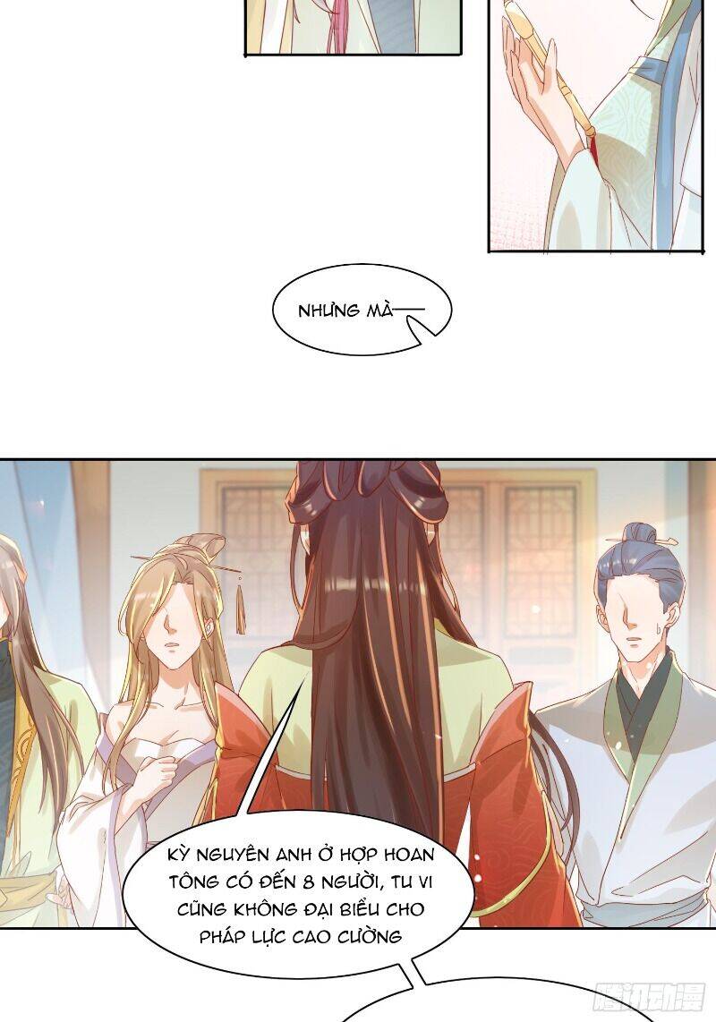 Nghe Nói Ta Là Hợp Hoan Lão Tổ? - Chapter 23